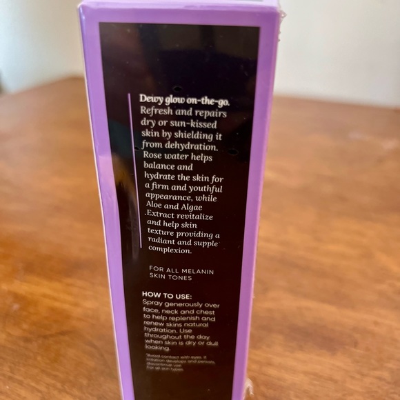 Buttah By Dorion Renaud Aloe Rose Refreshing Mist 4 Fl. Oz. brand-new, unopened - Picture 4 of 4